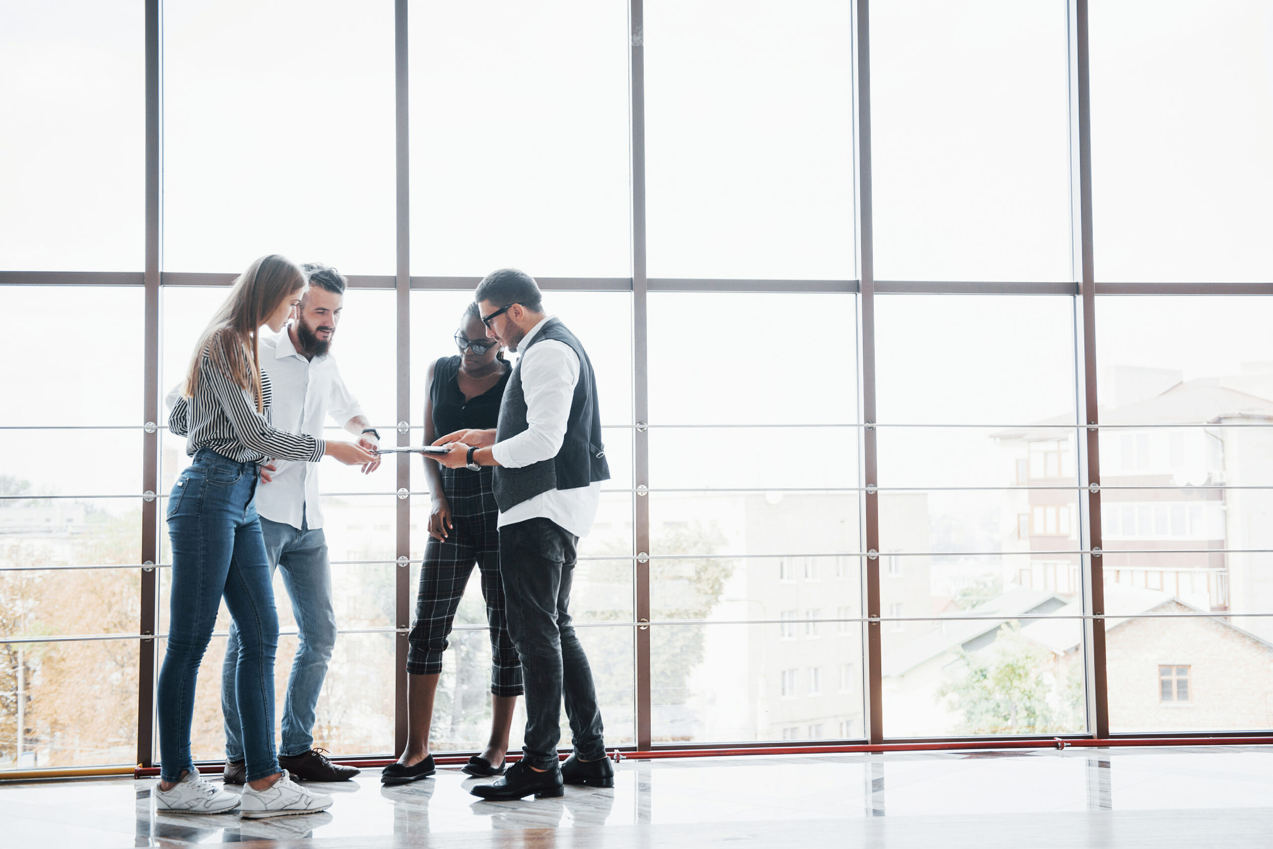 About Nirmal Capital Team Collaboration